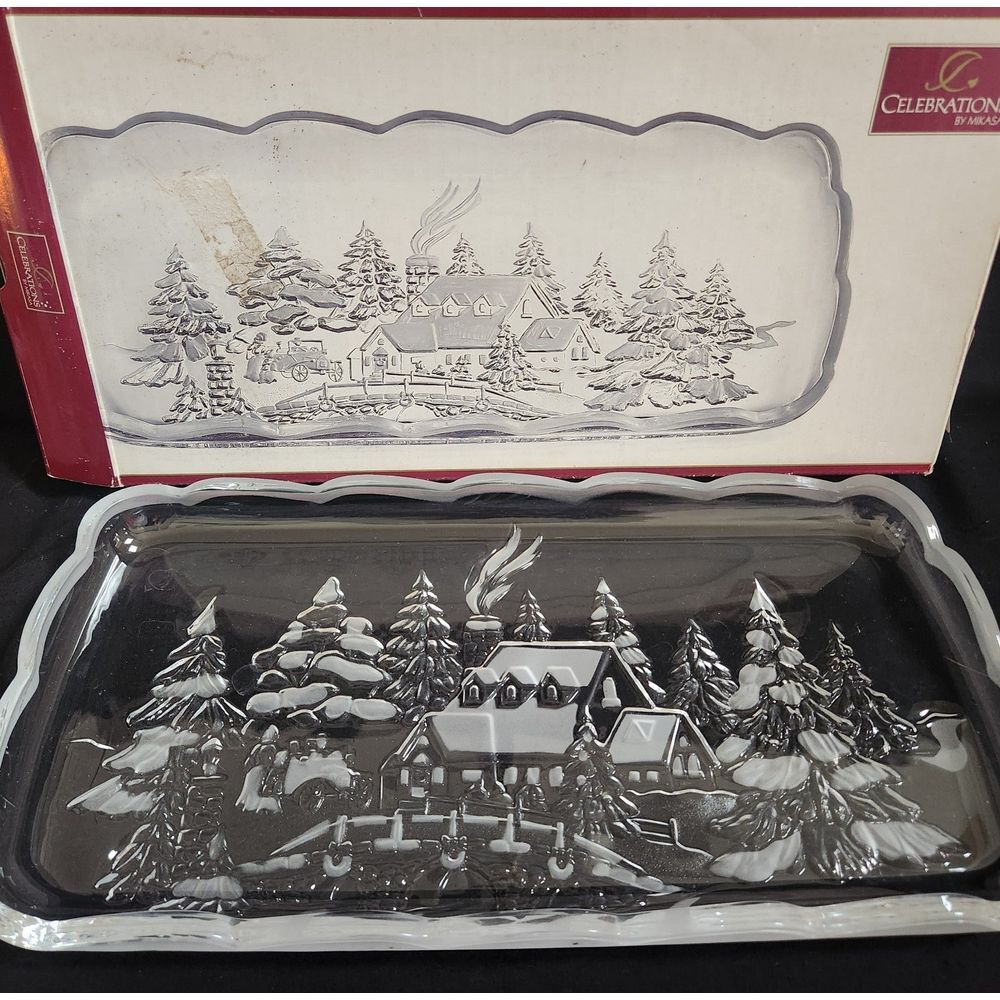 Canape Tray